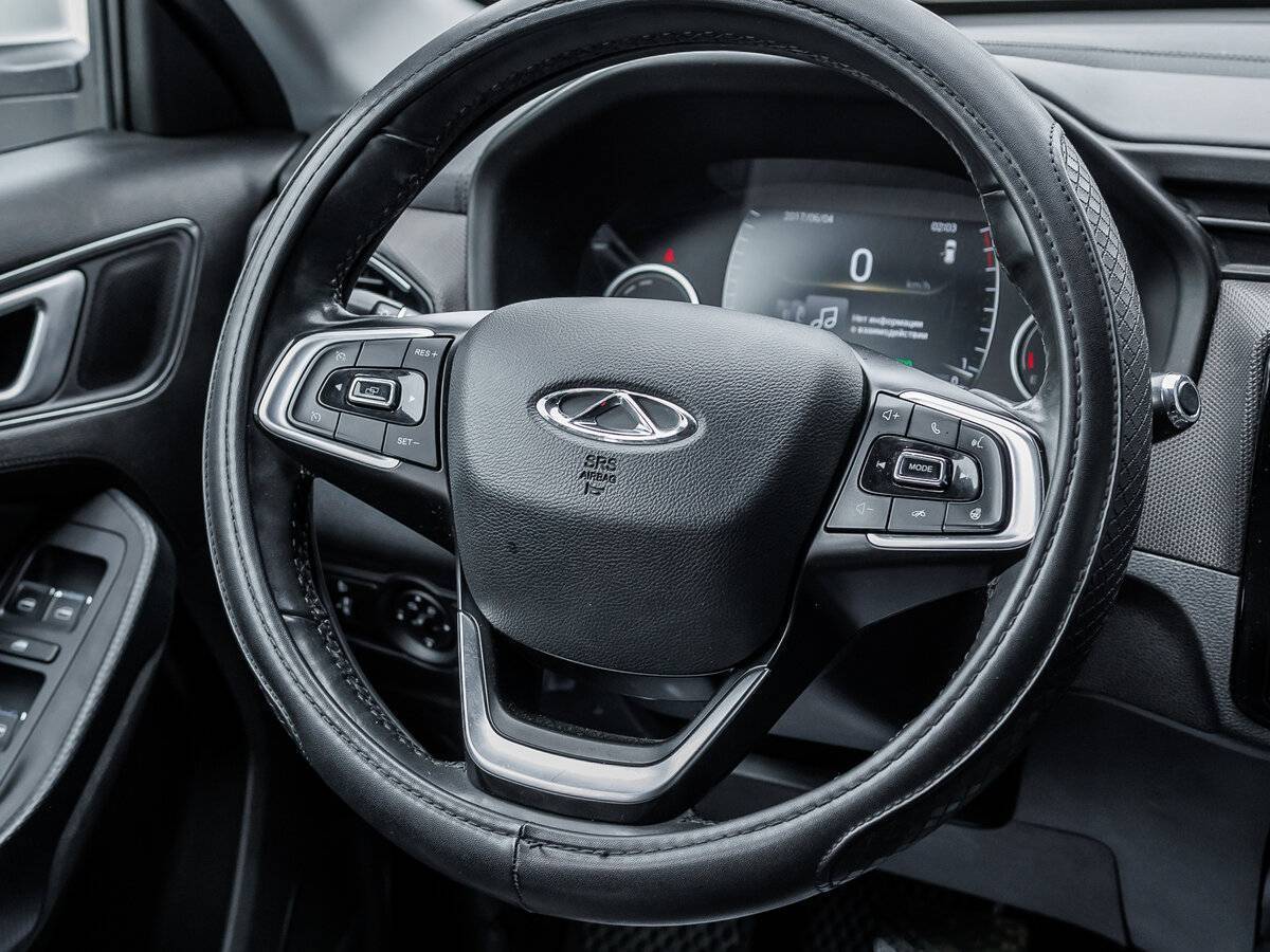 Chery Tiggo 4 с пробегом — 2020 год. Фото: #29