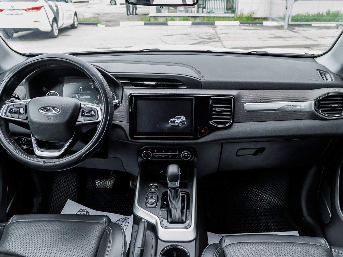 Chery Tiggo 4 с пробегом — 2020 год. Фото: #30