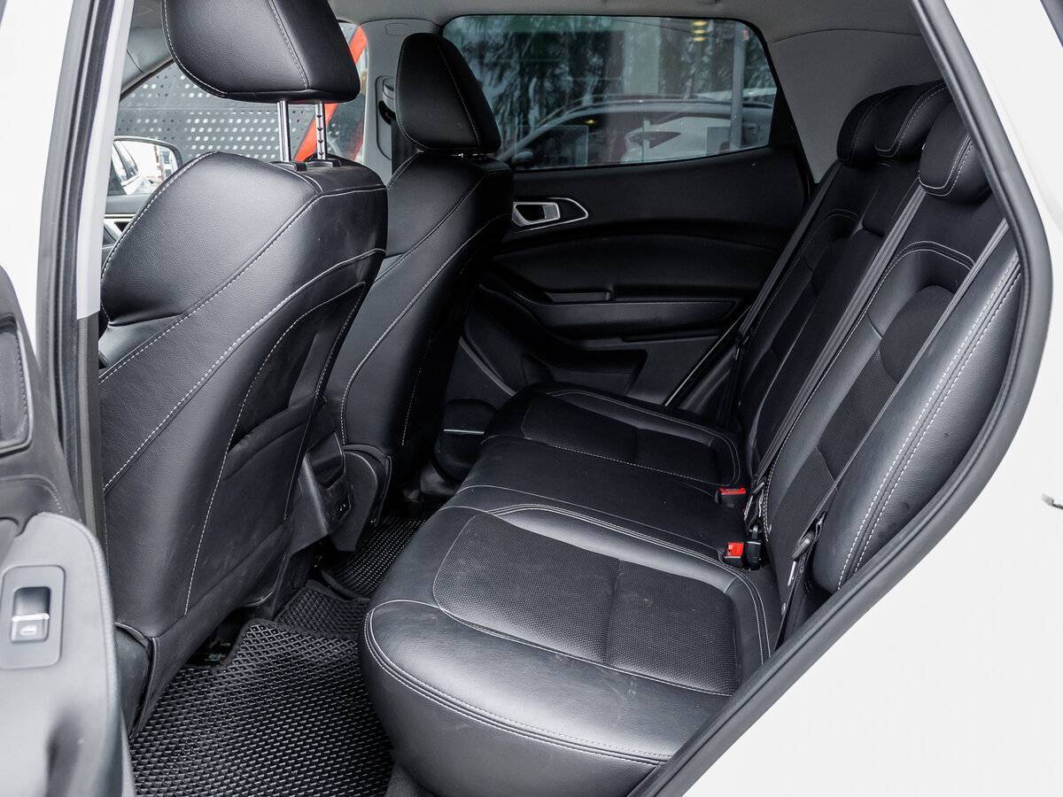 Chery Tiggo 4 с пробегом — 2020 год. Фото: #31