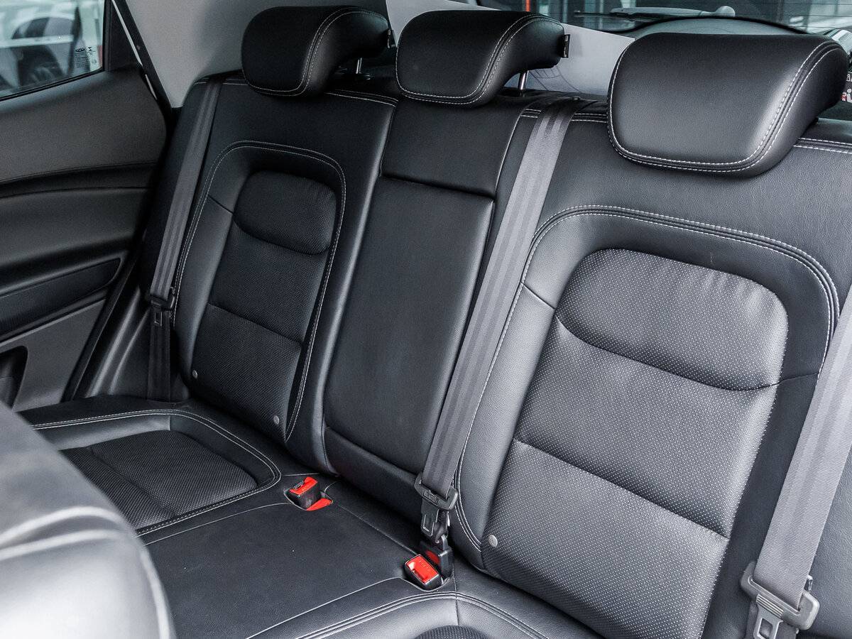 Chery Tiggo 4 с пробегом — 2020 год. Фото: #32