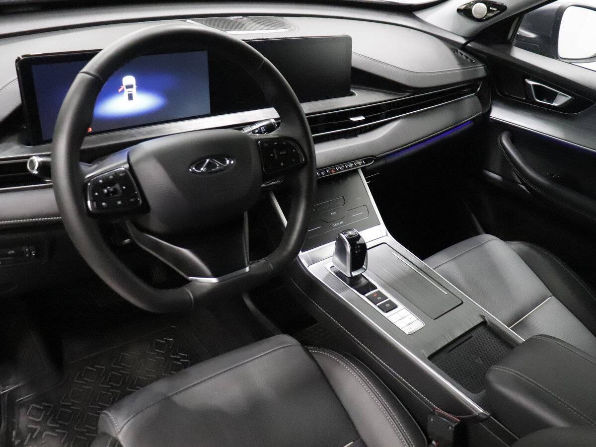 Chery Tiggo 7 Pro Max с пробегом — 2024 год. Фото: #7