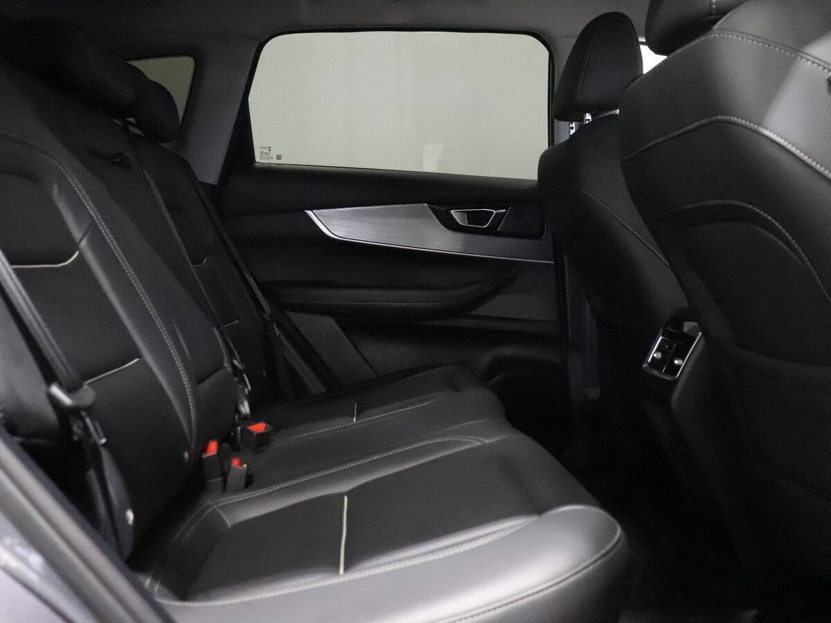 Chery Tiggo 7 Pro Max с пробегом — 2024 год. Фото: #13