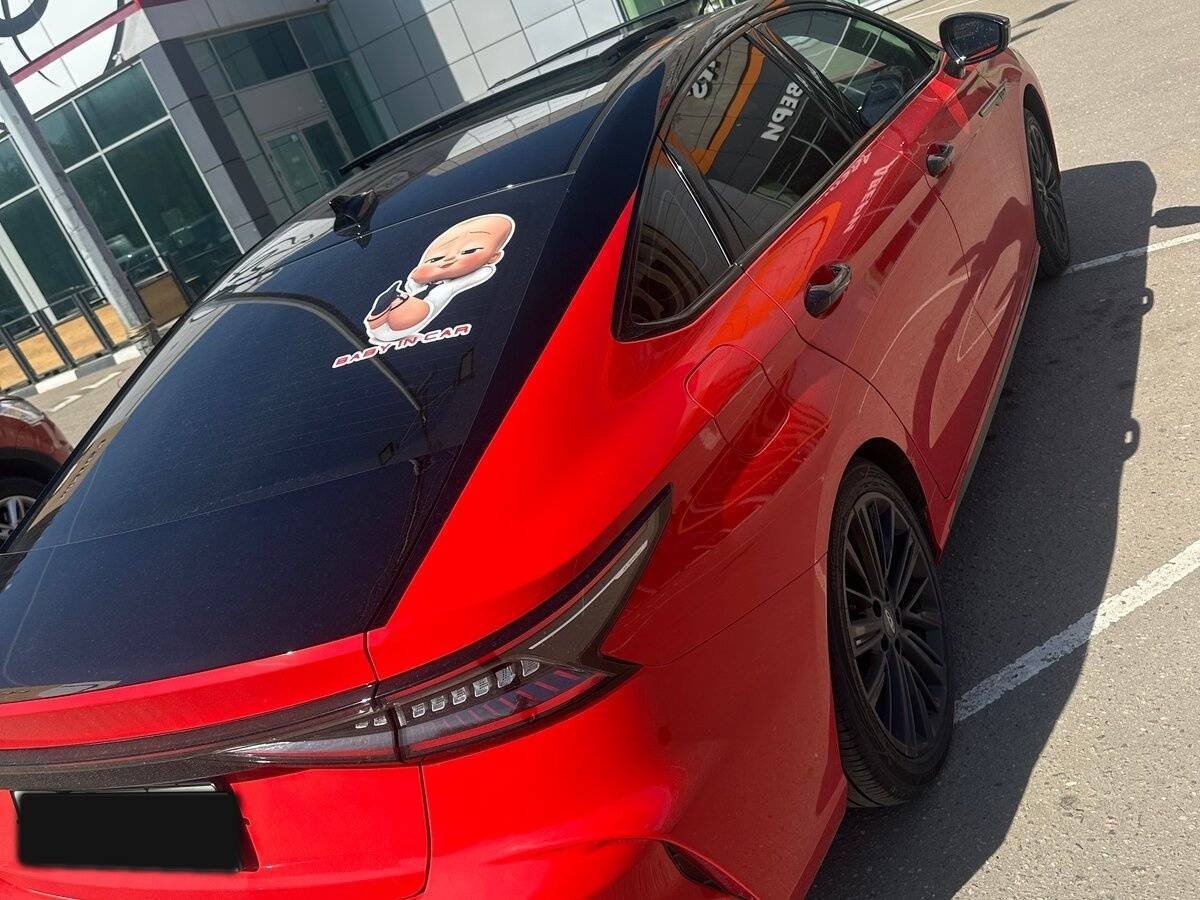 Chery Arrizo 8 с пробегом — 2023 год. Фото: #2