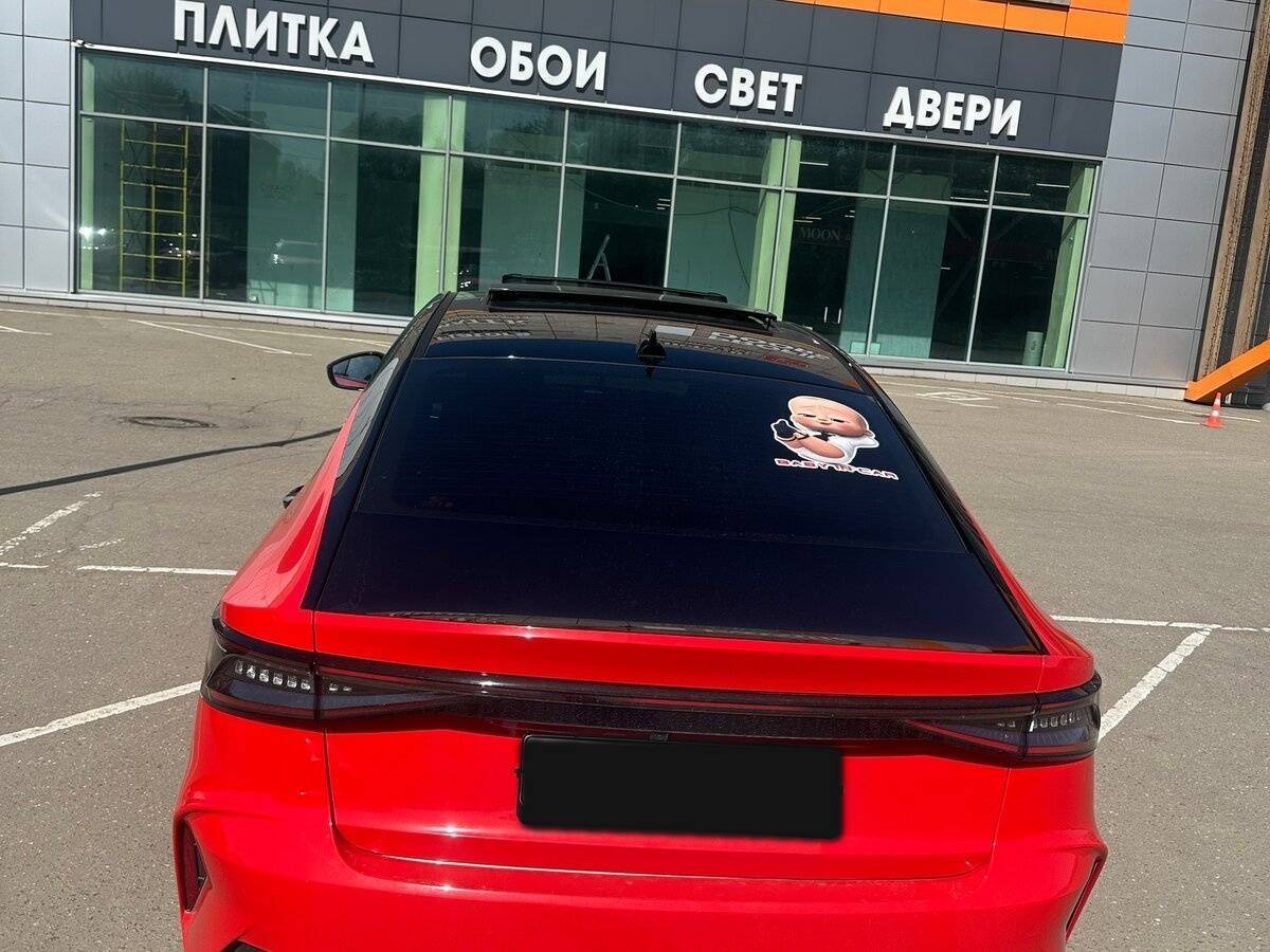 Chery Arrizo 8 с пробегом — 2023 год. Фото: #3