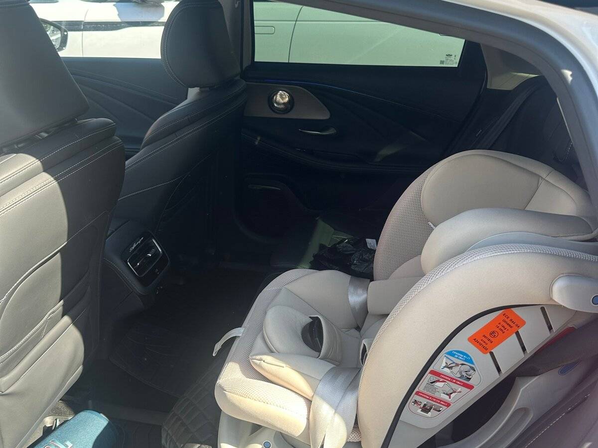 Chery Arrizo 8 с пробегом — 2023 год. Фото: #7