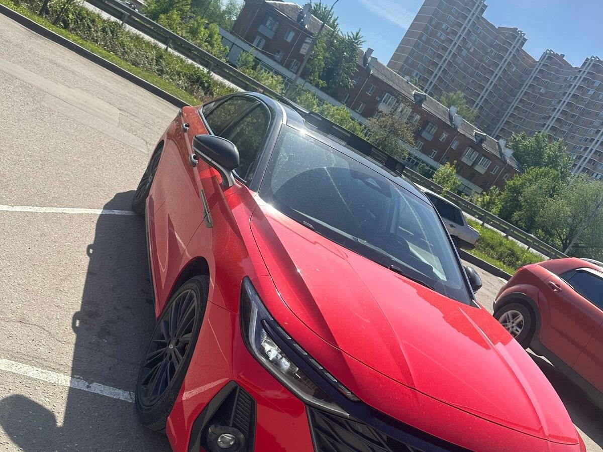 Chery Arrizo 8 с пробегом — 2023 год. Фото: #8