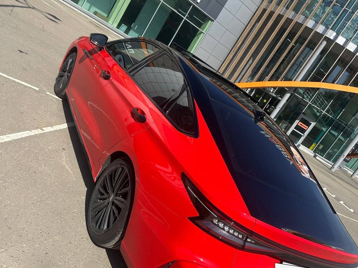 Chery Arrizo 8 с пробегом — 2023 год. Фото: #9