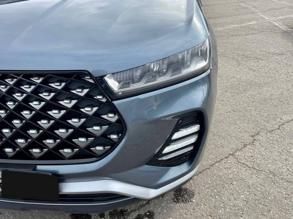 Chery Tiggo 7 Pro с пробегом — 2020 год. Фото: #5