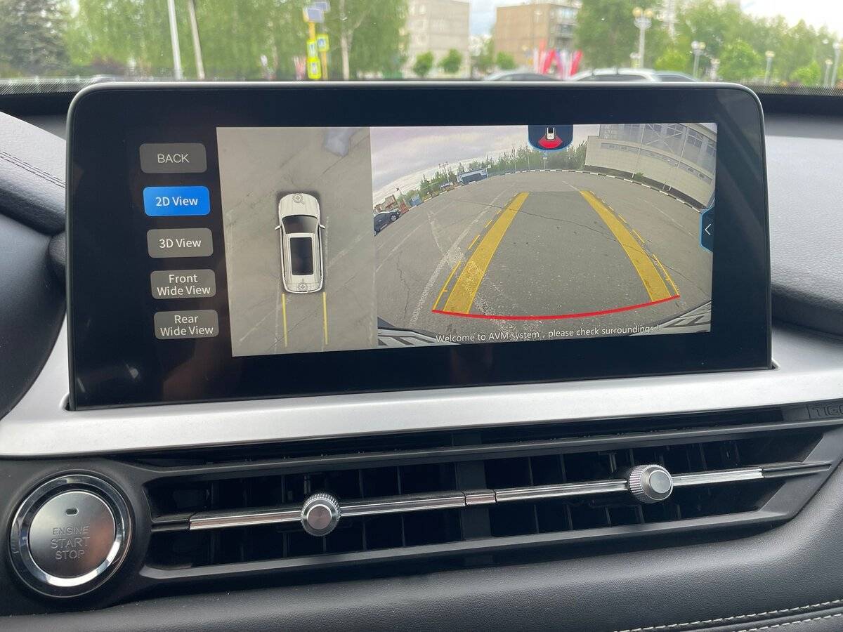 Chery Tiggo 7 Pro с пробегом — 2020 год. Фото: #8