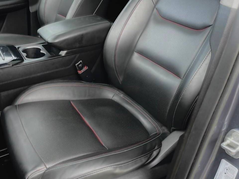 Chery Tiggo 7 Pro с пробегом — 2020 год. Фото: #9