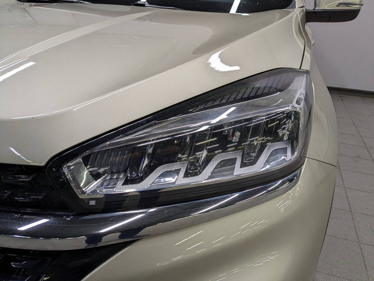 Chery Tiggo 8 с пробегом — 2020 год. Фото: #10