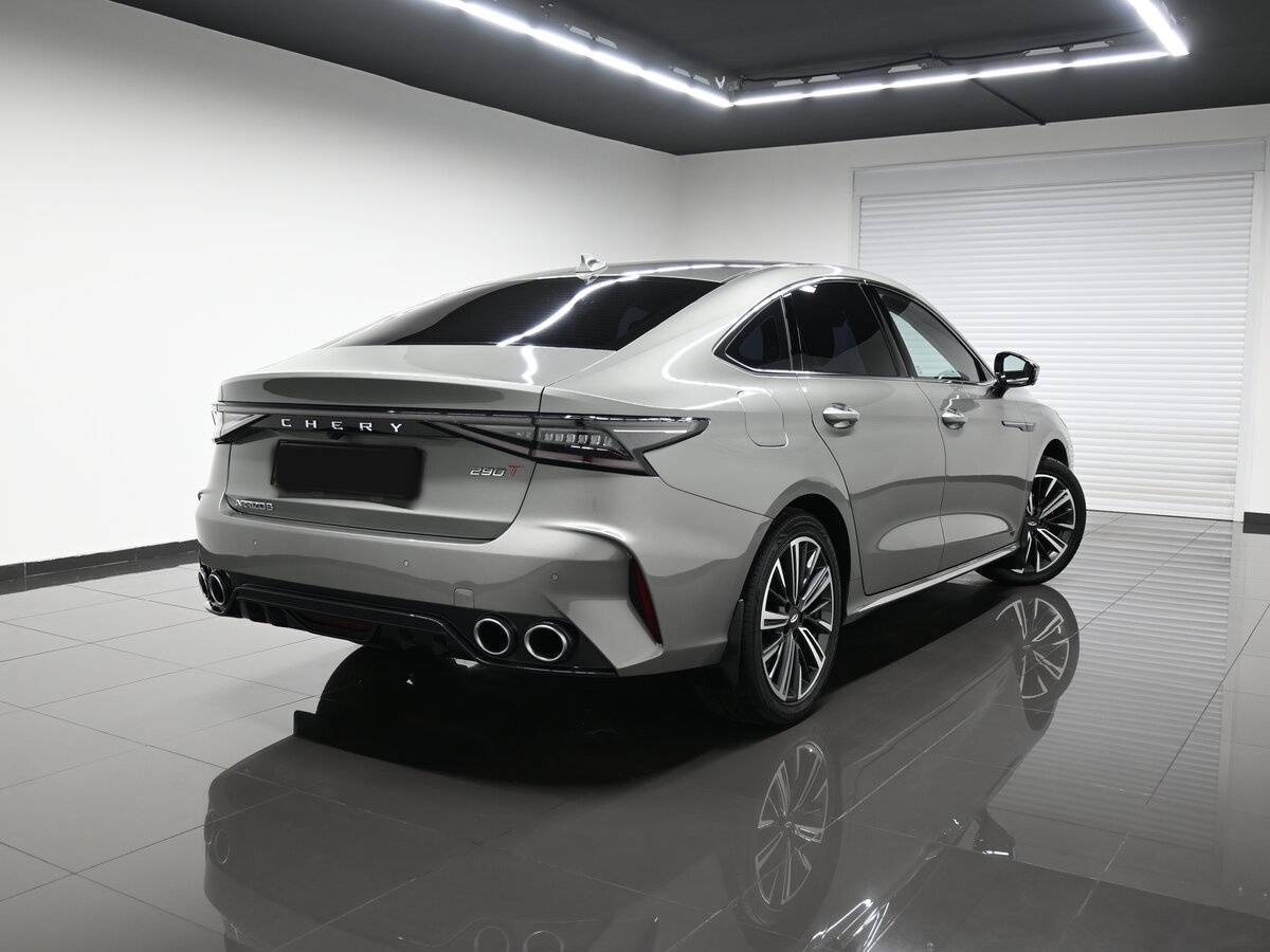 Chery Arrizo 8 с пробегом — 2023 год. Фото: #1