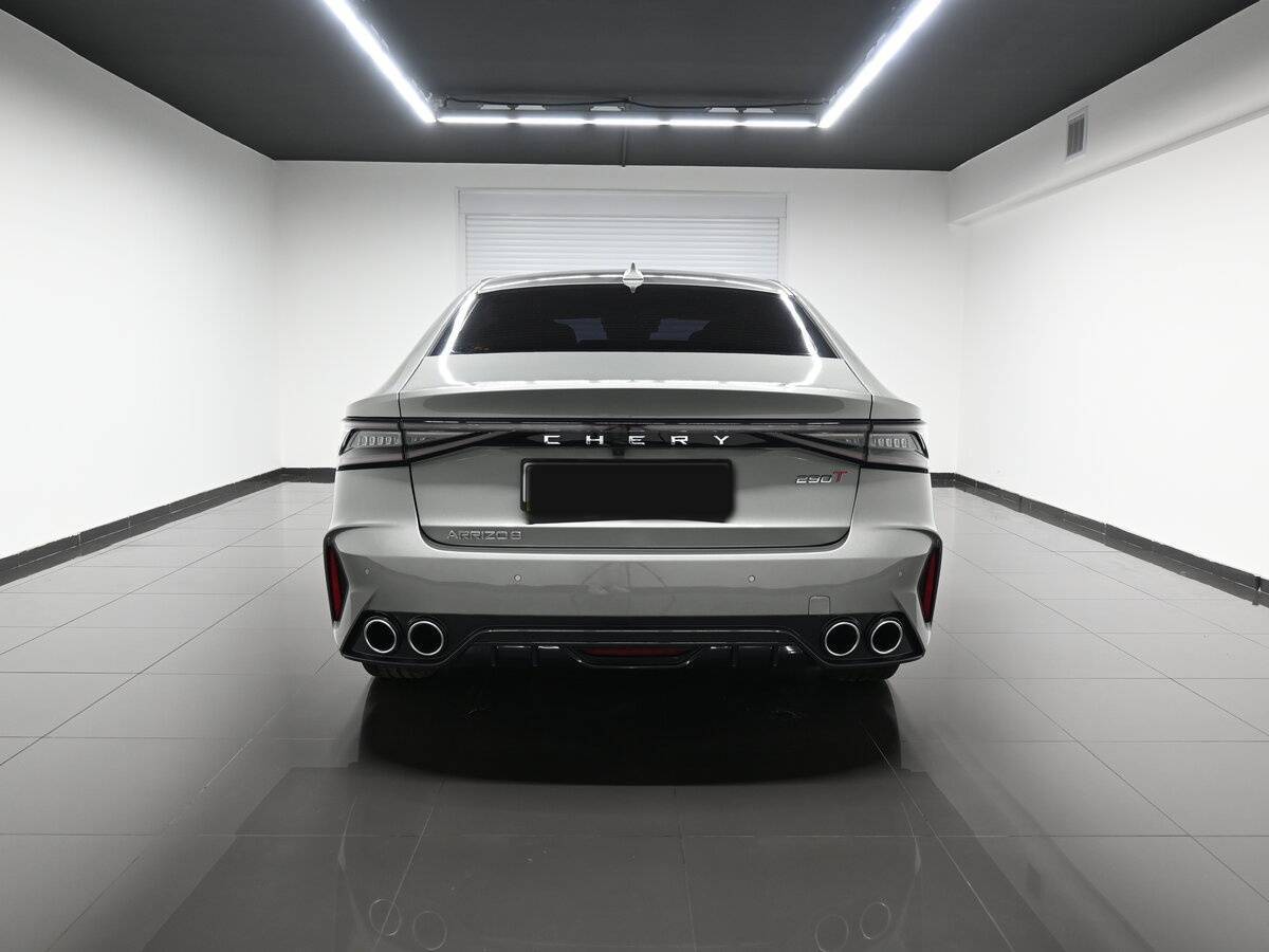 Chery Arrizo 8 с пробегом — 2023 год. Фото: #3