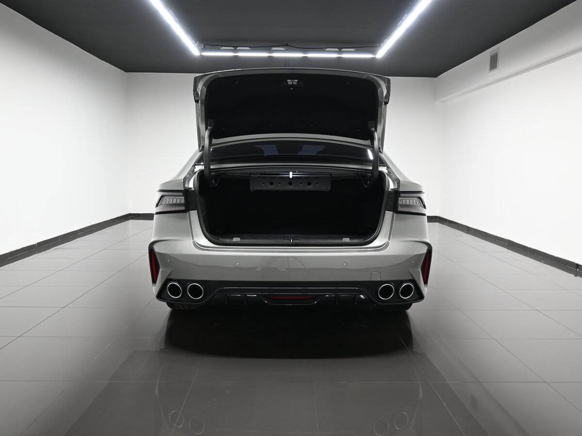 Chery Arrizo 8 с пробегом — 2023 год. Фото: #6