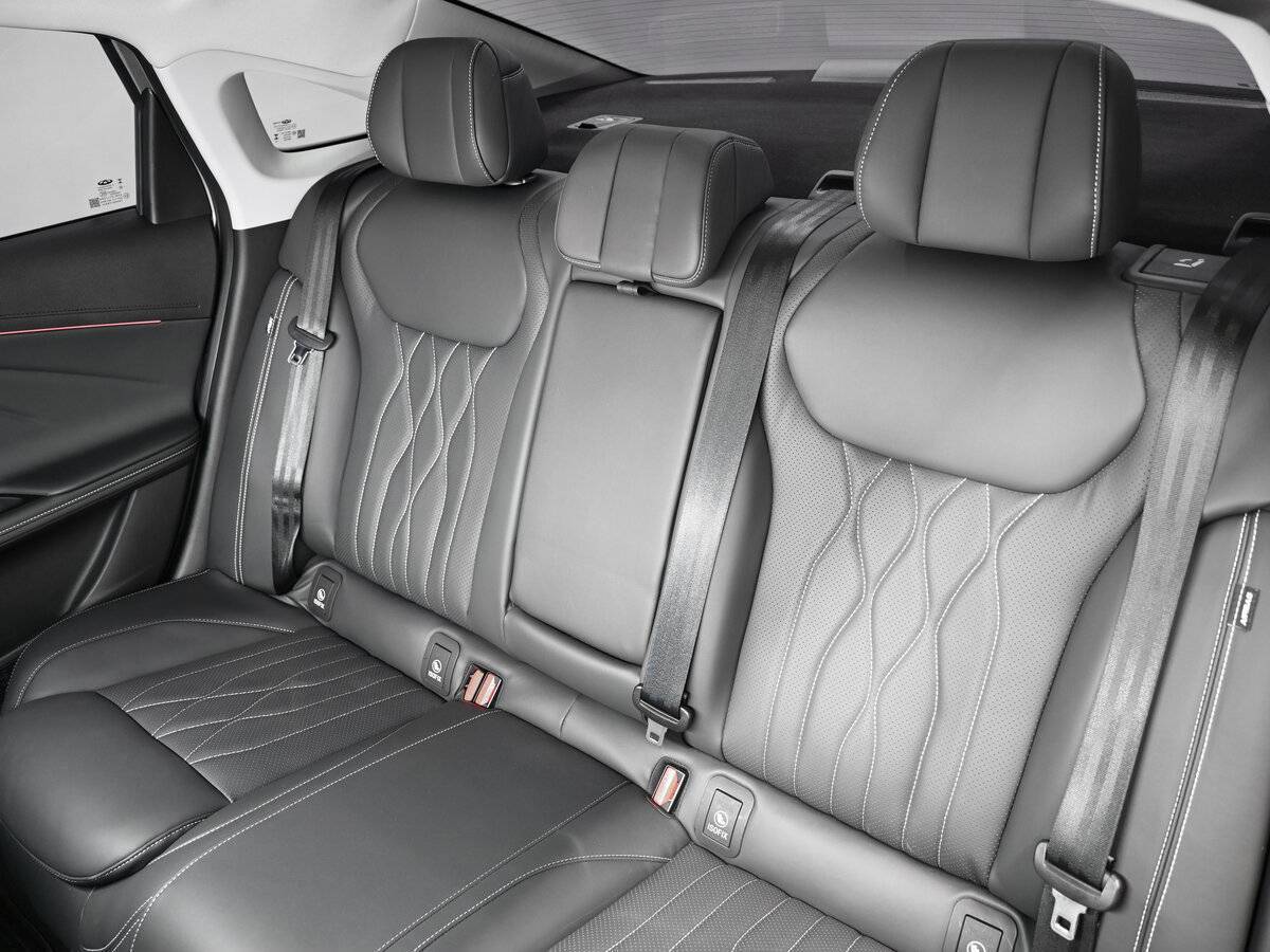 Chery Arrizo 8 с пробегом — 2023 год. Фото: #8