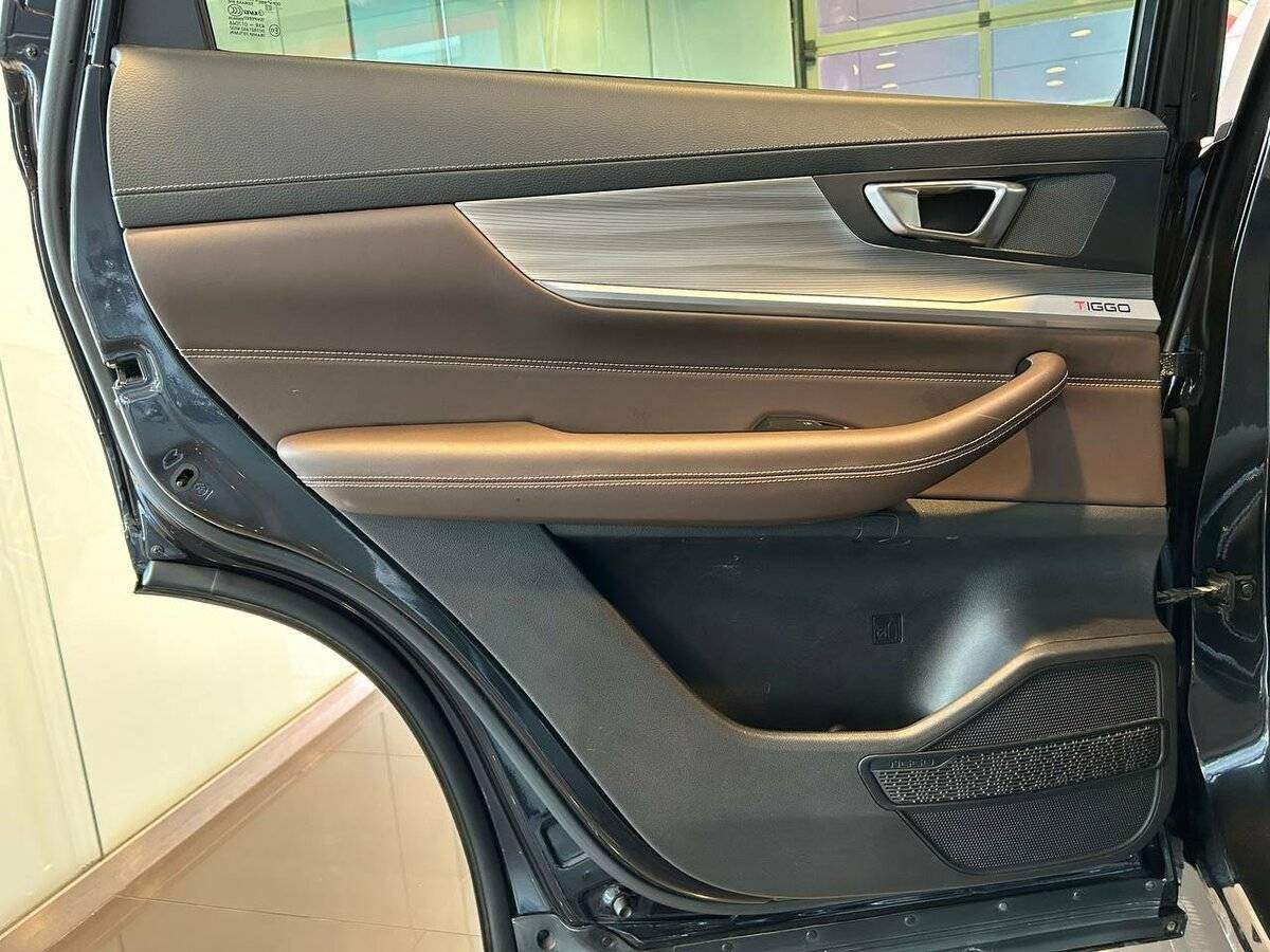 Chery Tiggo 8 Pro с пробегом — 2021 год. Фото: #15