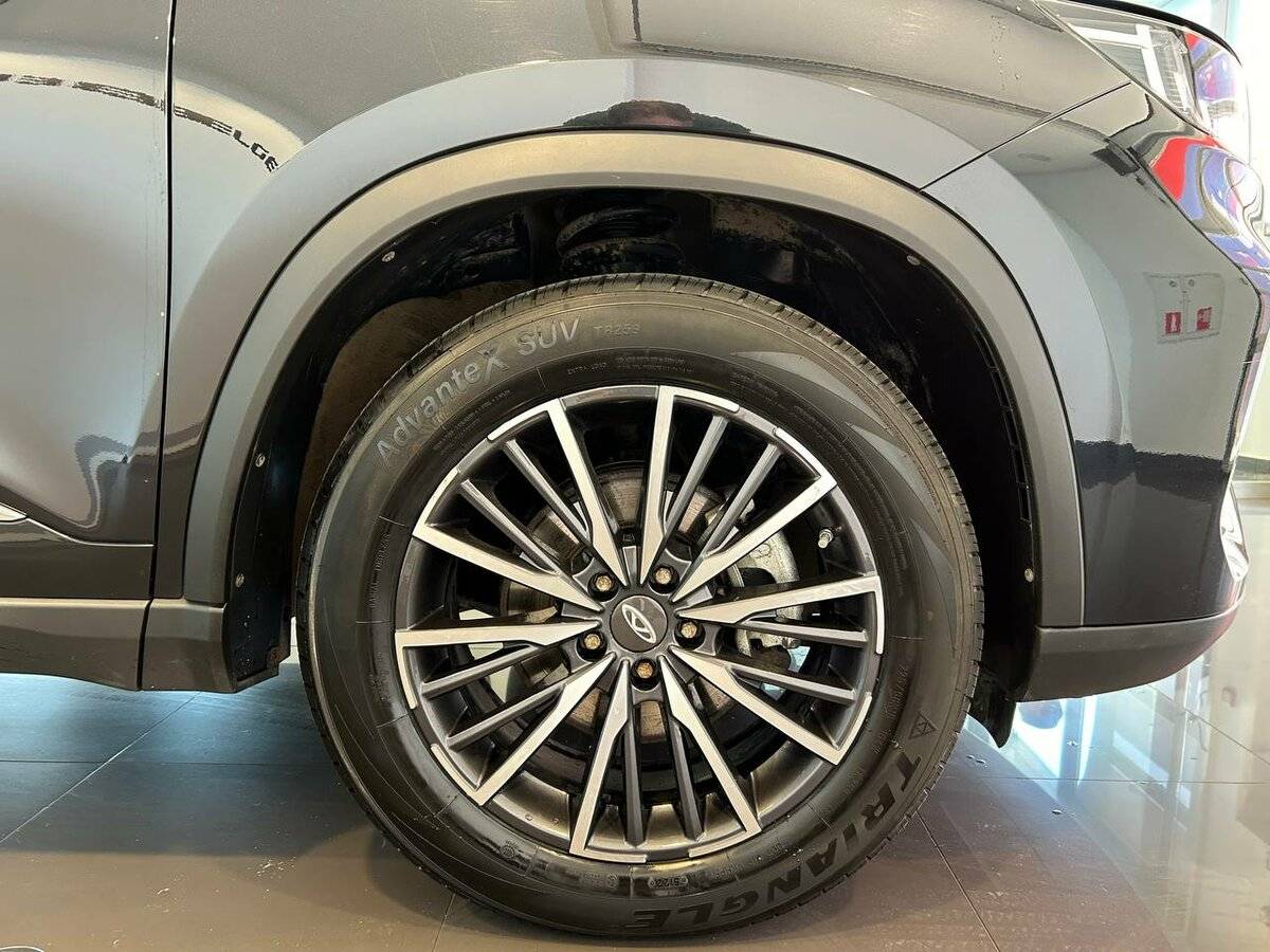 Chery Tiggo 8 Pro с пробегом — 2021 год. Фото: #21