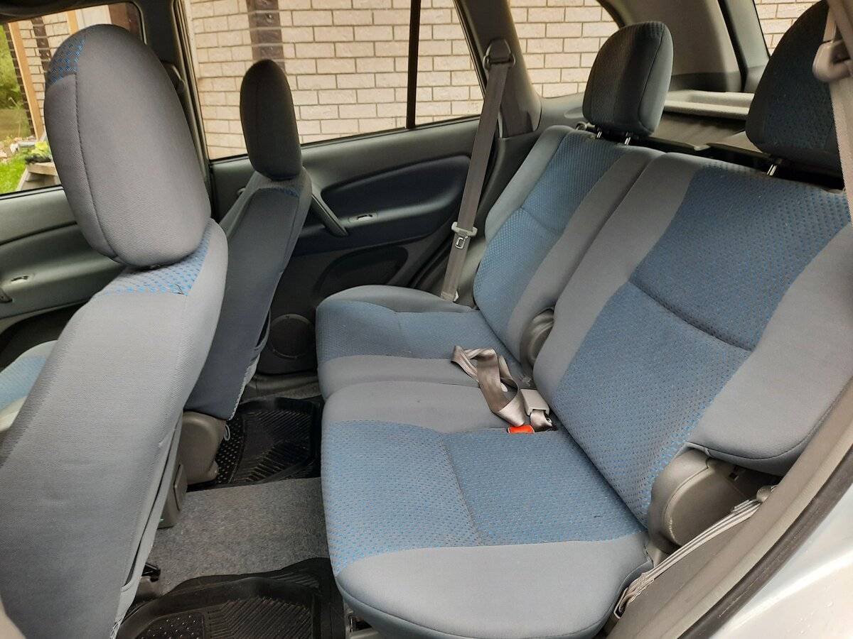 Chery Tiggo (T11) с пробегом — 2009 год. Фото: #9