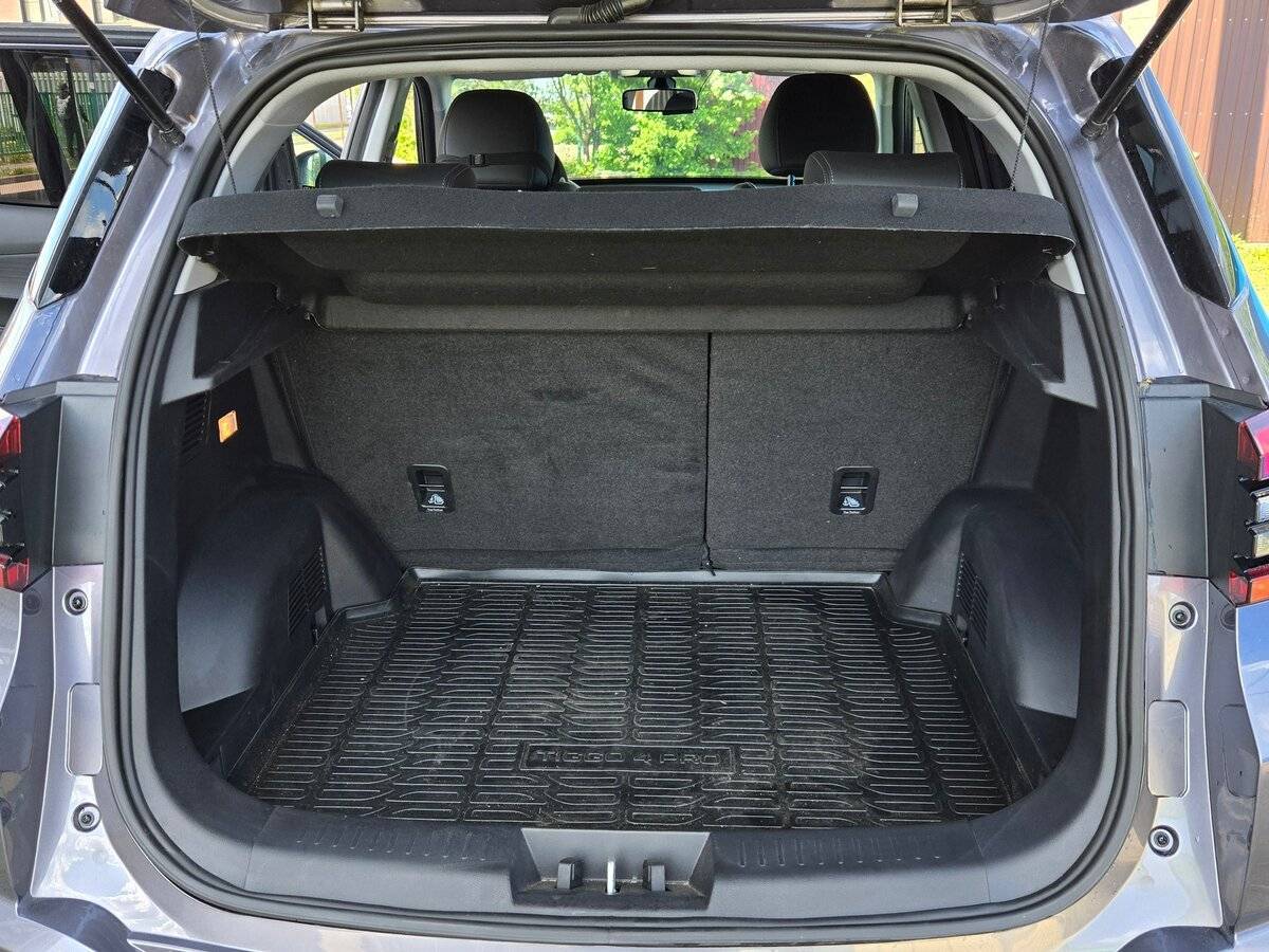 Chery Tiggo 4 Pro с пробегом — 2024 год. Фото: #6