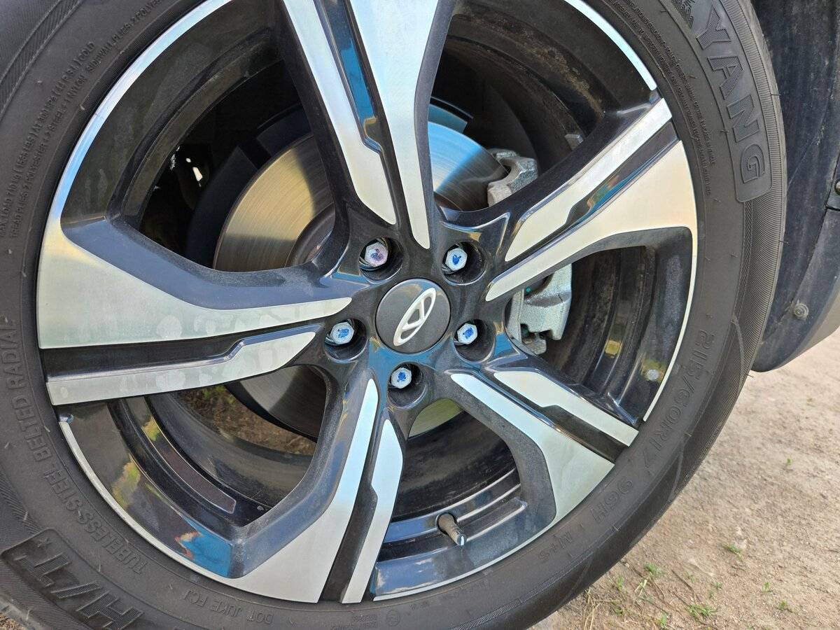 Chery Tiggo 4 Pro с пробегом — 2024 год. Фото: #7