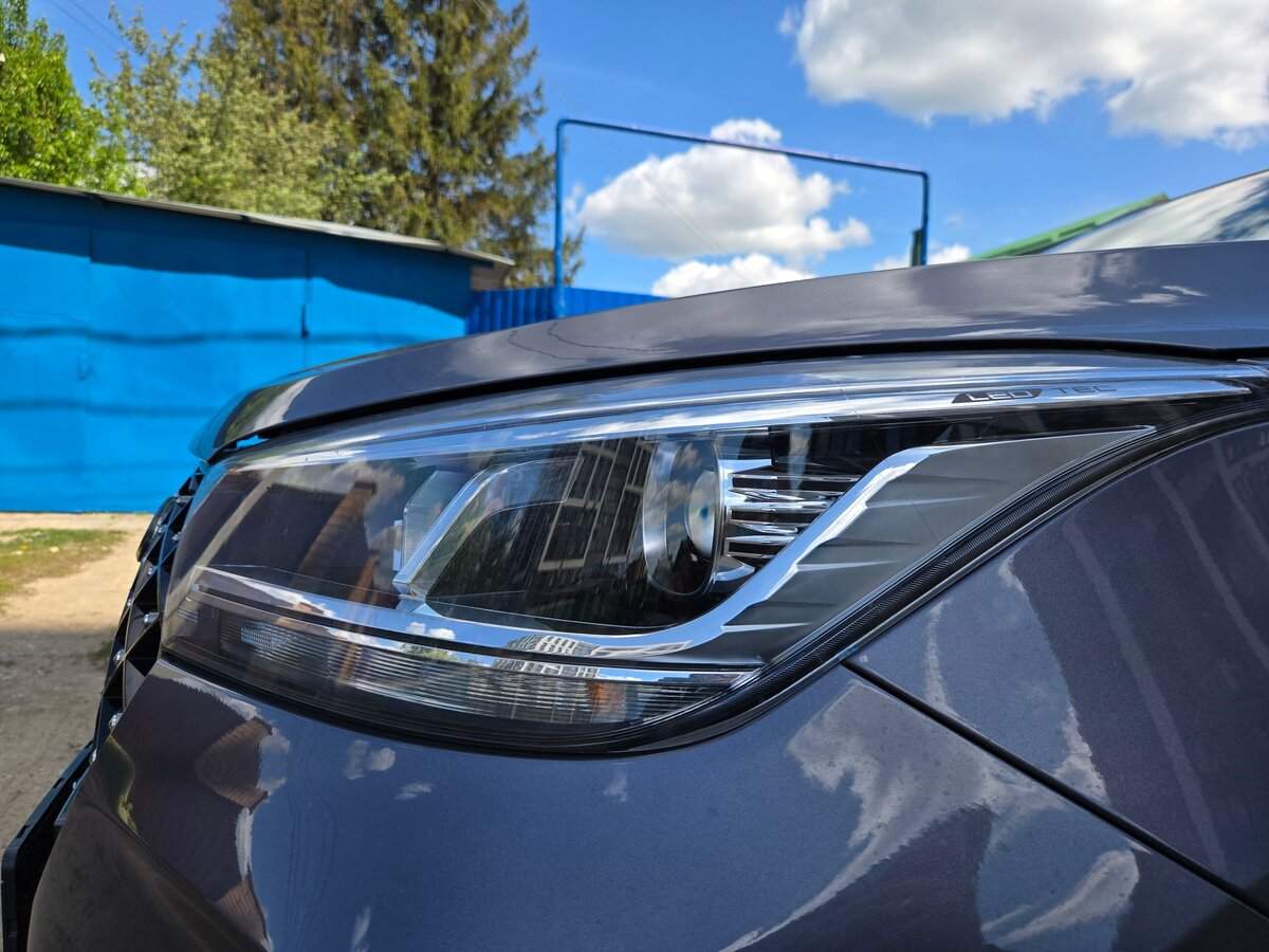 Chery Tiggo 4 Pro с пробегом — 2024 год. Фото: #8