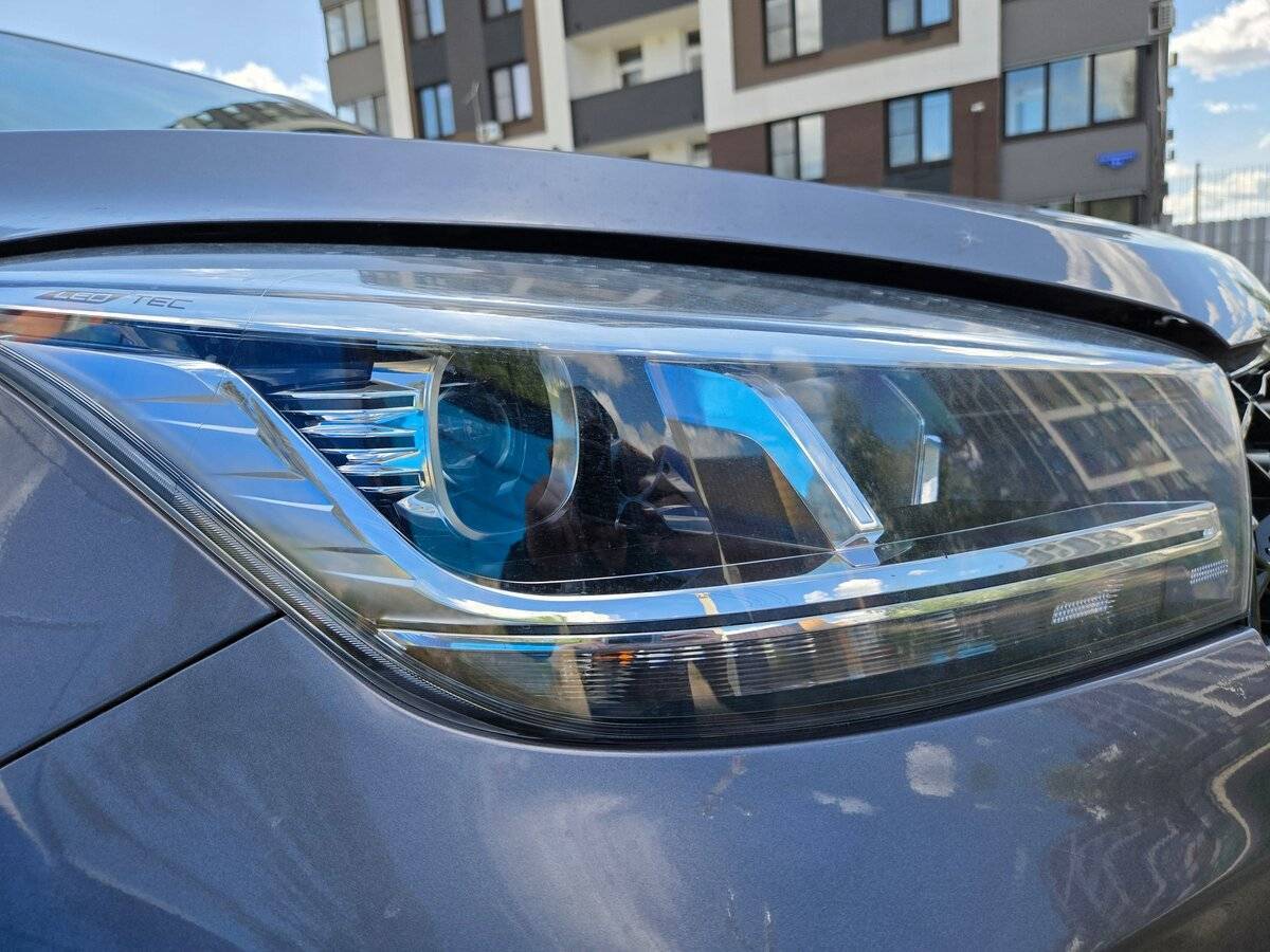 Chery Tiggo 4 Pro с пробегом — 2024 год. Фото: #9