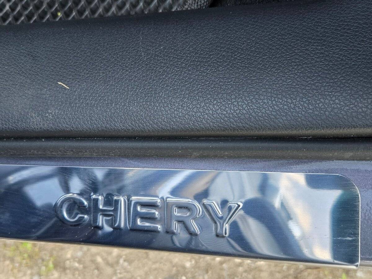 Chery Tiggo 4 Pro с пробегом — 2024 год. Фото: #15