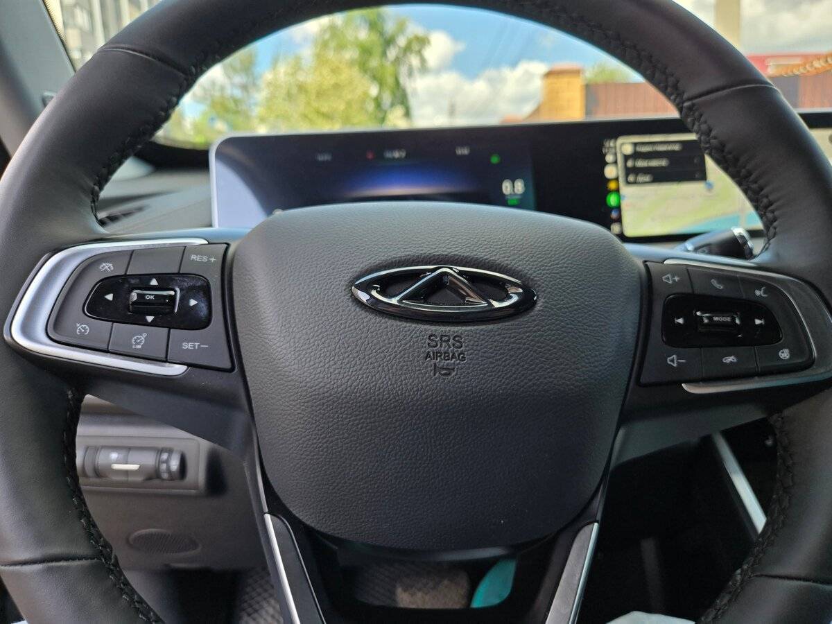 Chery Tiggo 4 Pro с пробегом — 2024 год. Фото: #16