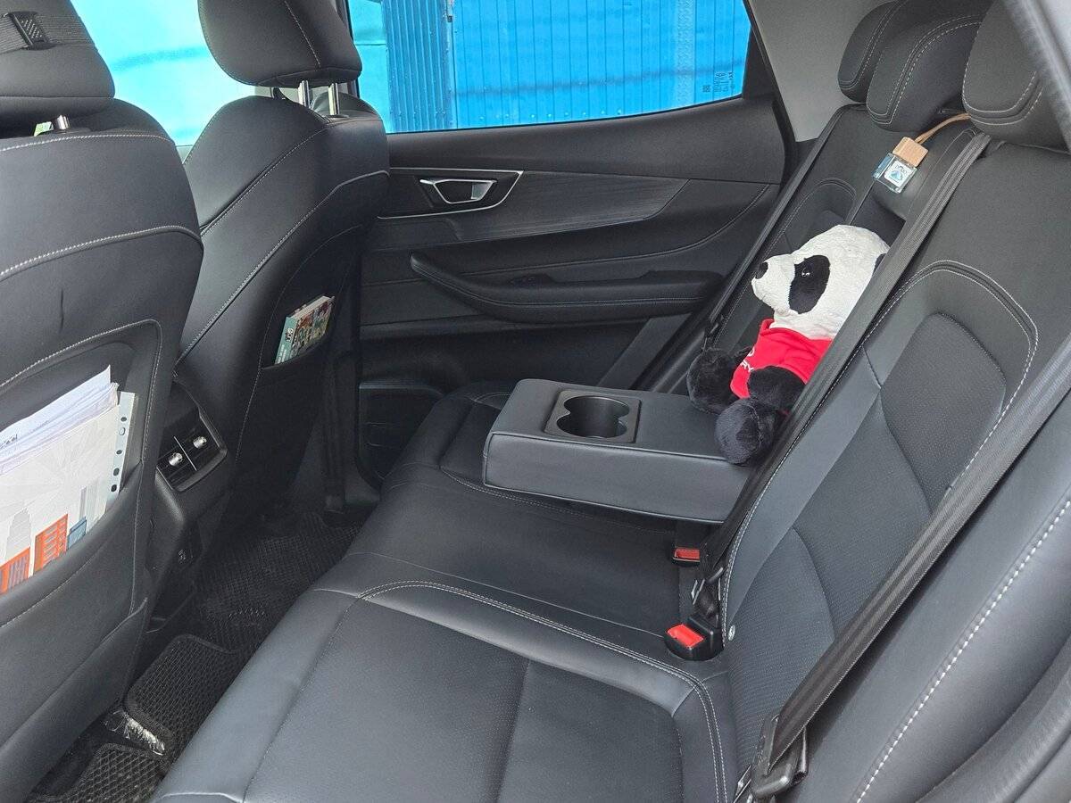 Chery Tiggo 4 Pro с пробегом — 2024 год. Фото: #21