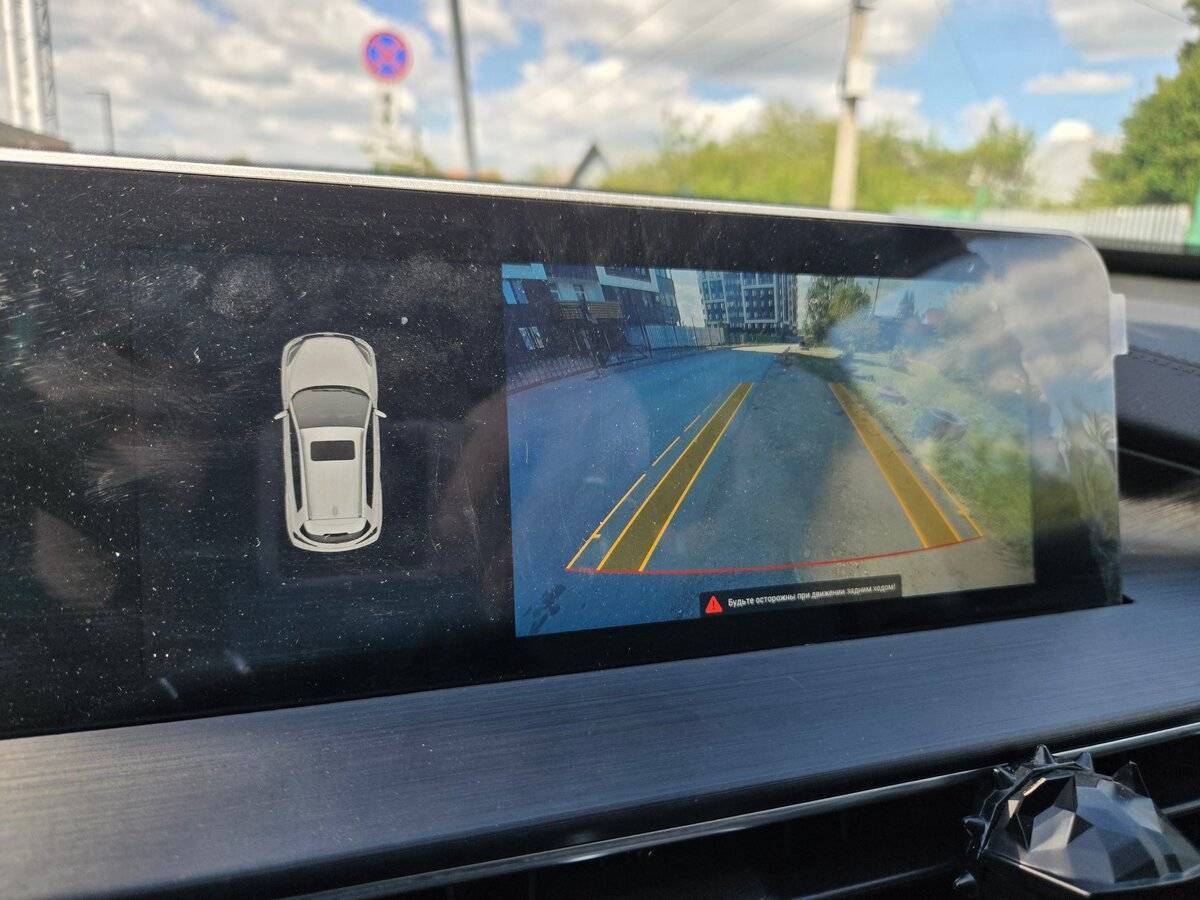 Chery Tiggo 4 Pro с пробегом — 2024 год. Фото: #25