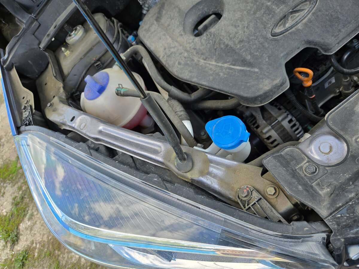 Chery Tiggo 4 Pro с пробегом — 2024 год. Фото: #28