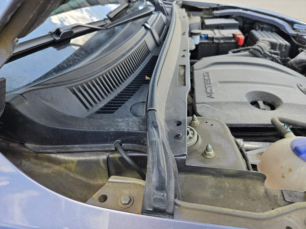 Chery Tiggo 4 Pro с пробегом — 2024 год. Фото: #29