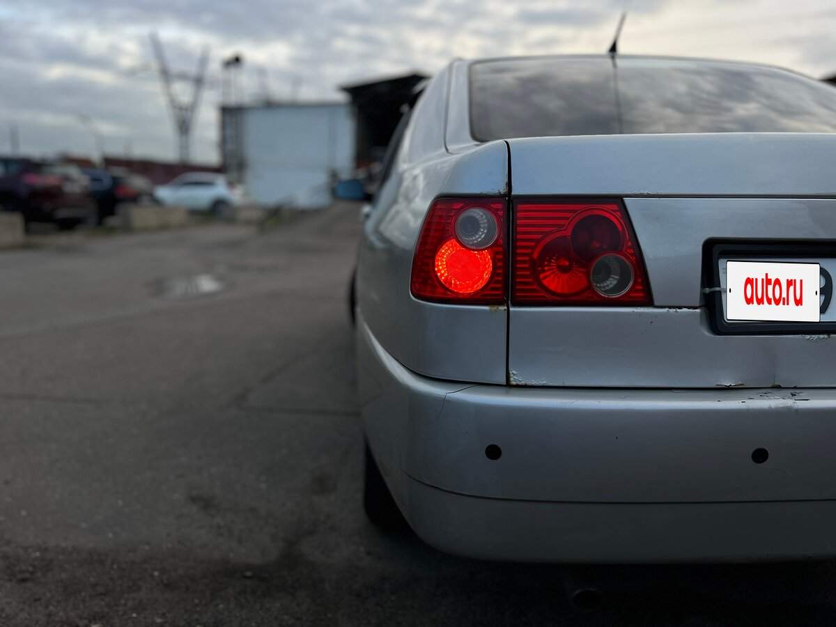Chery Amulet (A15) с пробегом — 2006 год. Фото: #5