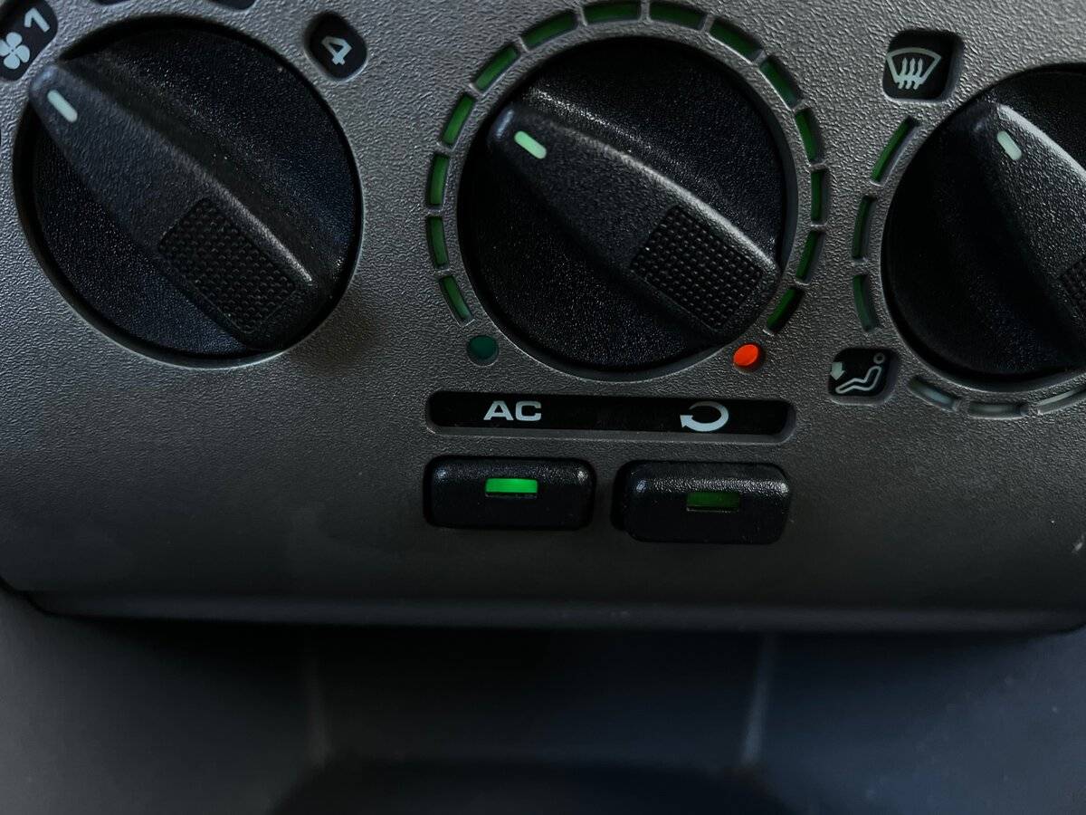 Chery Amulet (A15) с пробегом — 2006 год. Фото: #11