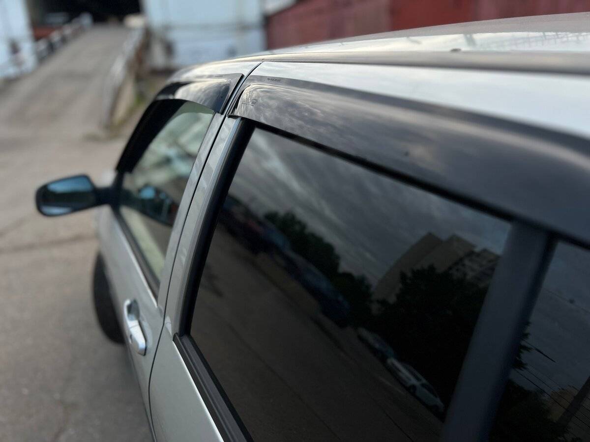 Chery Amulet (A15) с пробегом — 2006 год. Фото: #15