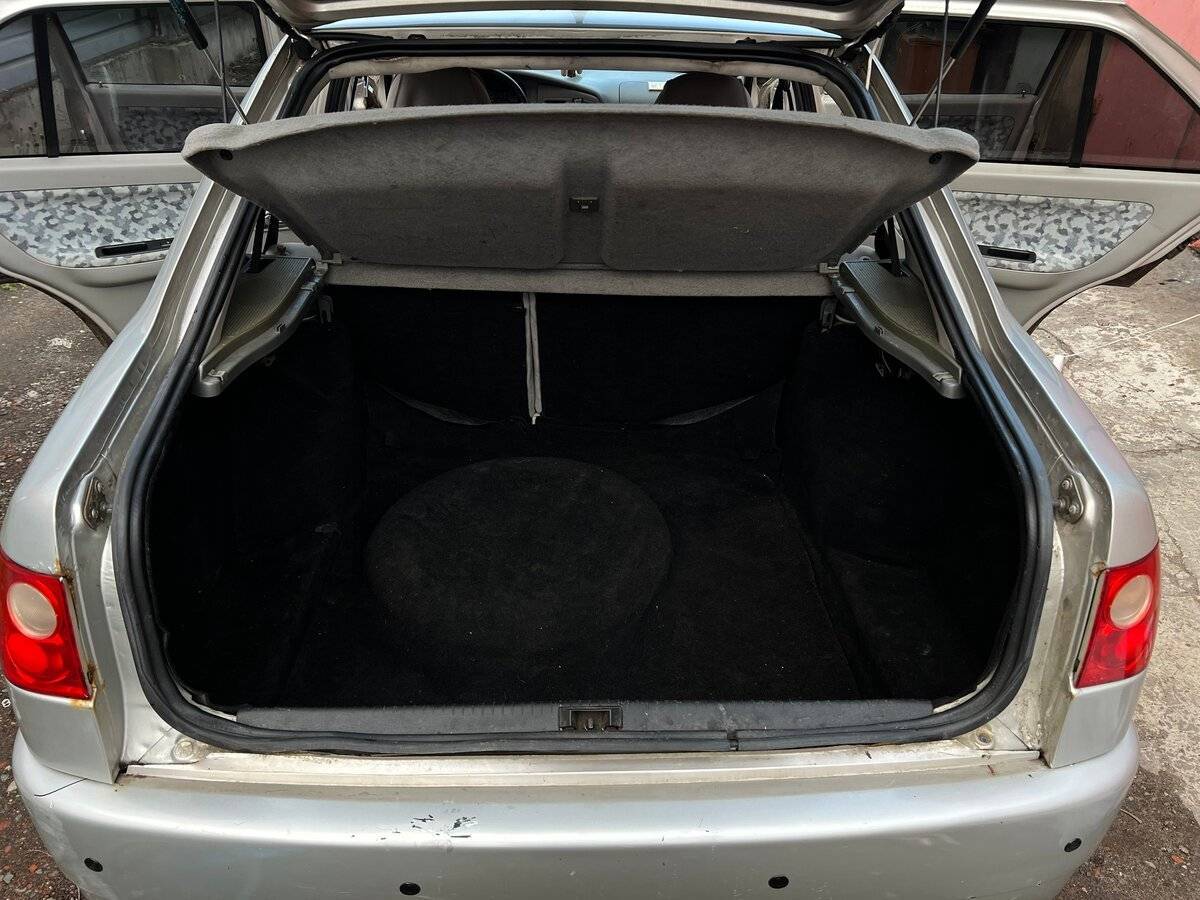 Chery Amulet (A15) с пробегом — 2006 год. Фото: #17