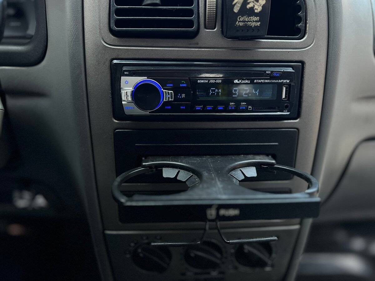 Chery Amulet (A15) с пробегом — 2006 год. Фото: #19