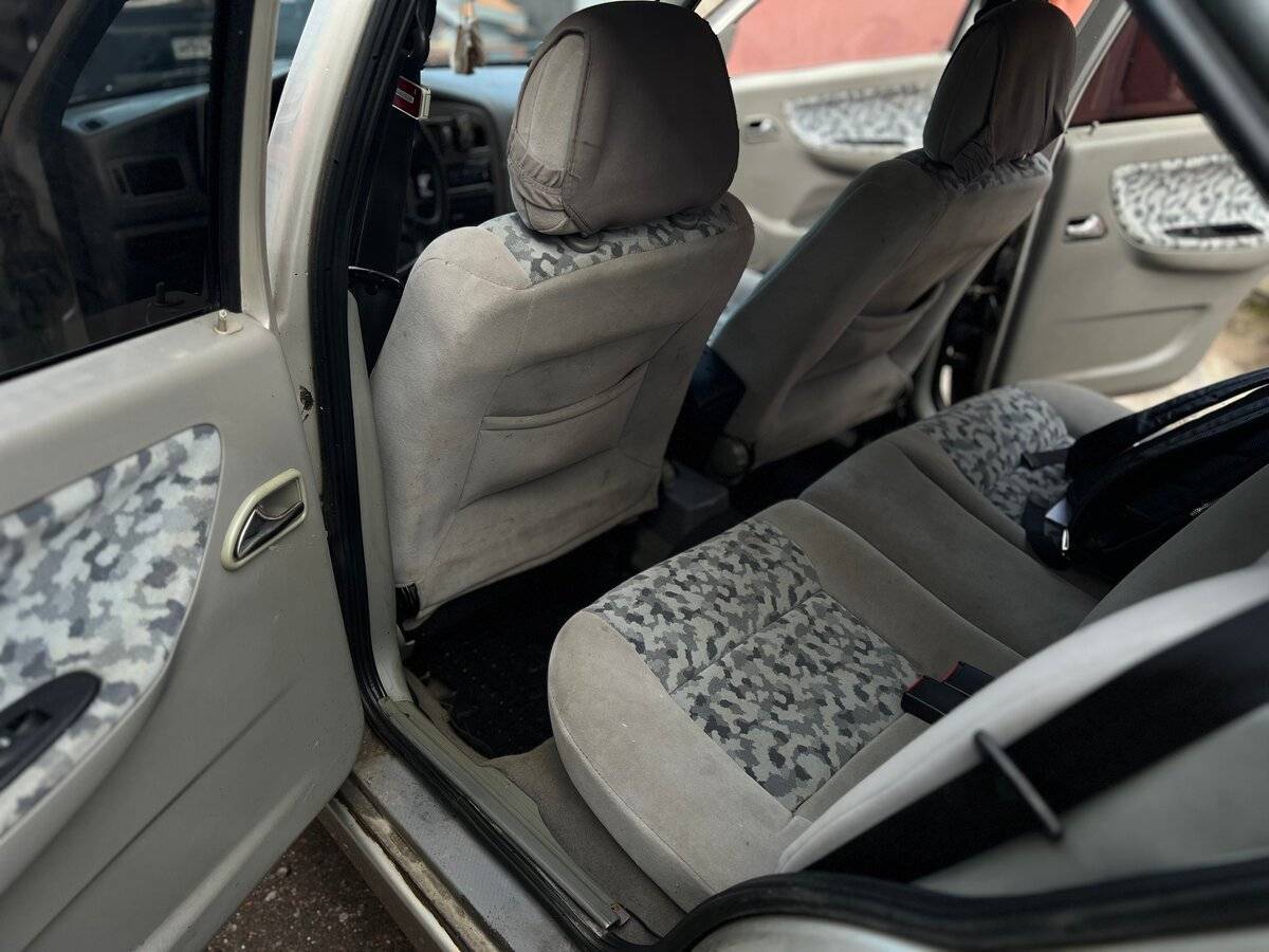 Chery Amulet (A15) с пробегом — 2006 год. Фото: #20