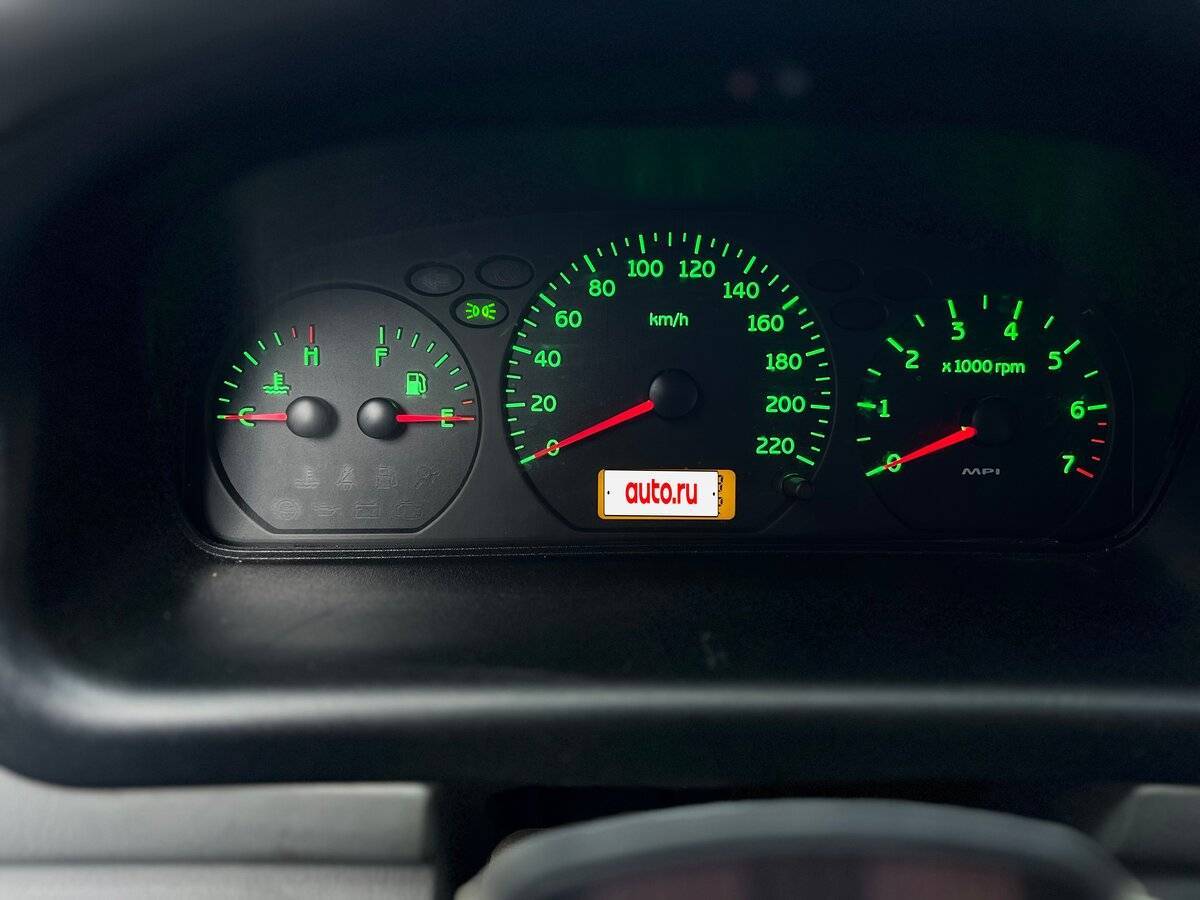 Chery Amulet (A15) с пробегом — 2006 год. Фото: #21