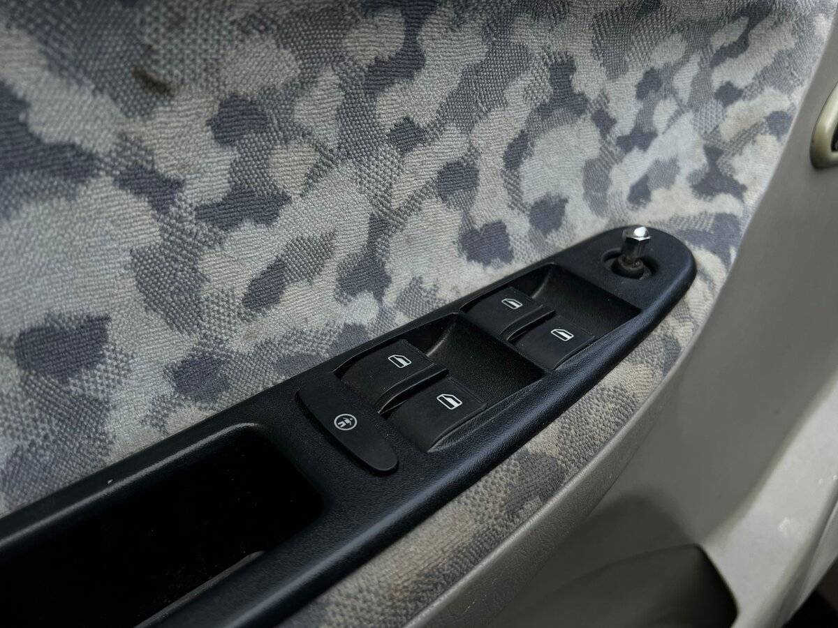 Chery Amulet (A15) с пробегом — 2006 год. Фото: #22