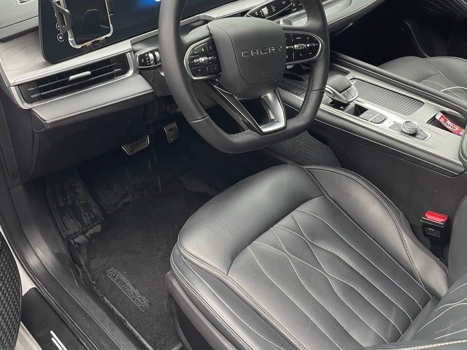 Chery Arrizo 8 с пробегом — 2023 год. Фото: #6