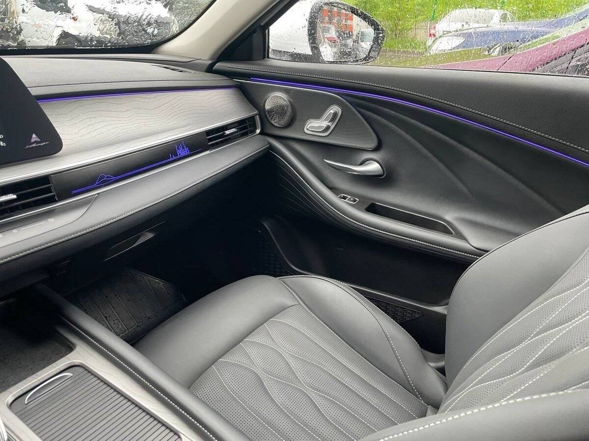 Chery Arrizo 8 с пробегом — 2023 год. Фото: #7