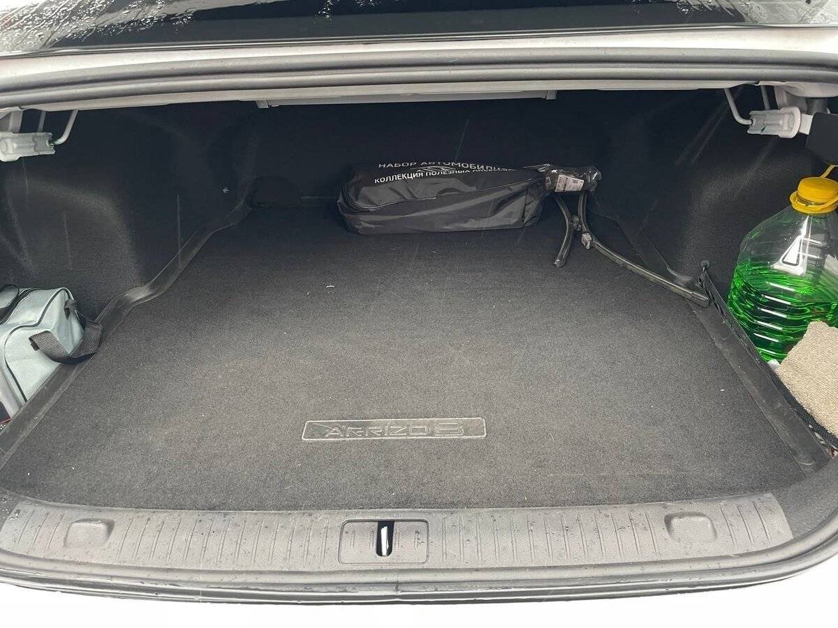 Chery Arrizo 8 с пробегом — 2023 год. Фото: #8