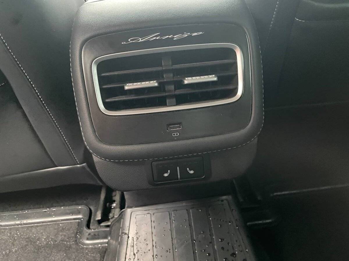 Chery Arrizo 8 с пробегом — 2023 год. Фото: #17