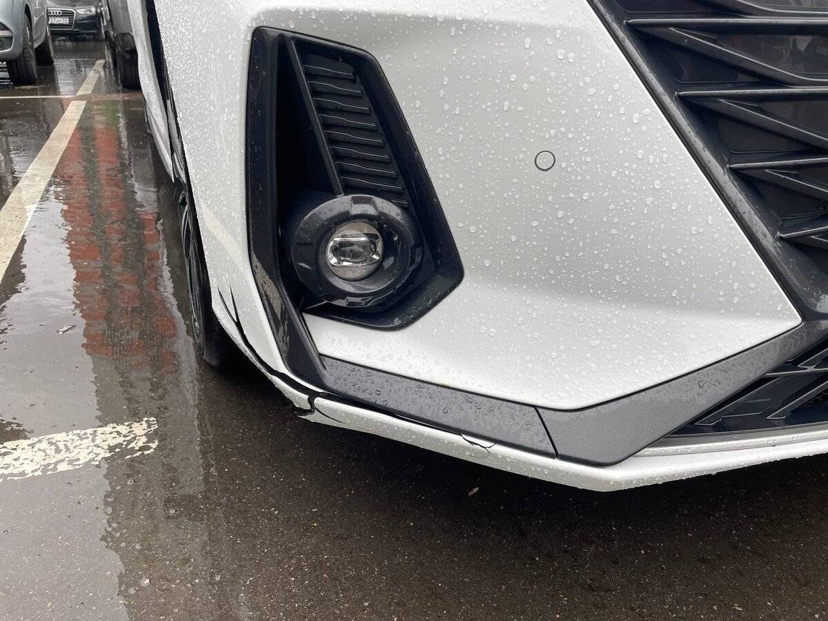 Chery Arrizo 8 с пробегом — 2023 год. Фото: #20