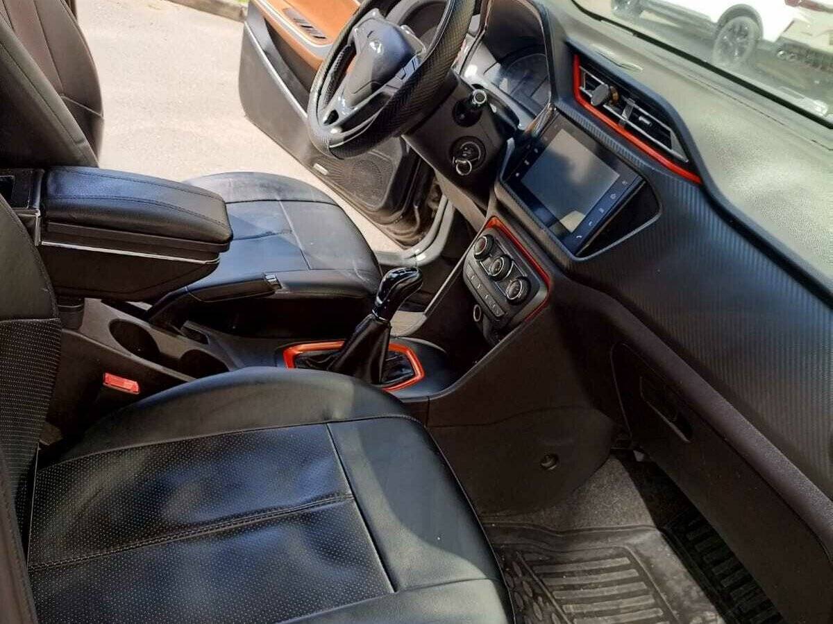 Chery Tiggo 2 с пробегом — 2017 год. Фото: #4