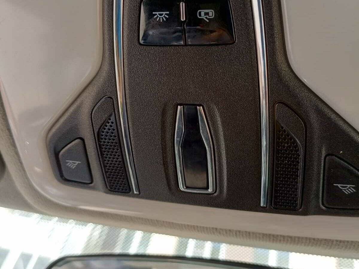 Chery Tiggo 2 с пробегом — 2017 год. Фото: #6