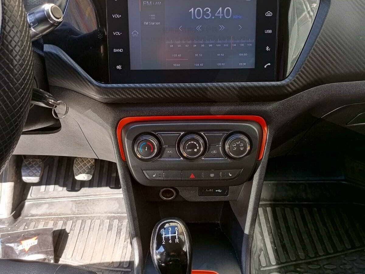 Chery Tiggo 2 с пробегом — 2017 год. Фото: #9