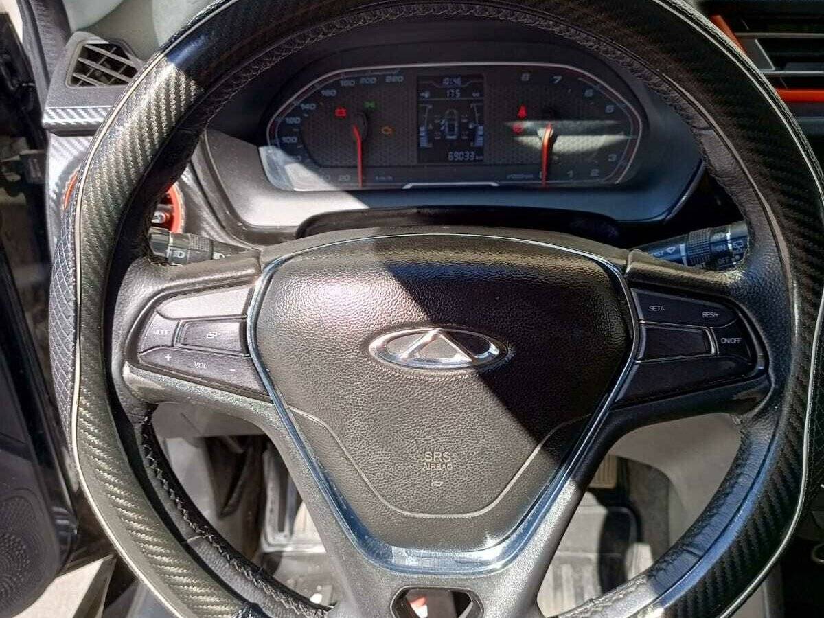 Chery Tiggo 2 с пробегом — 2017 год. Фото: #10