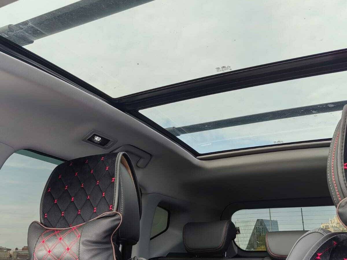 Chery Tiggo 7 Pro с пробегом — 2022 год. Фото: #5